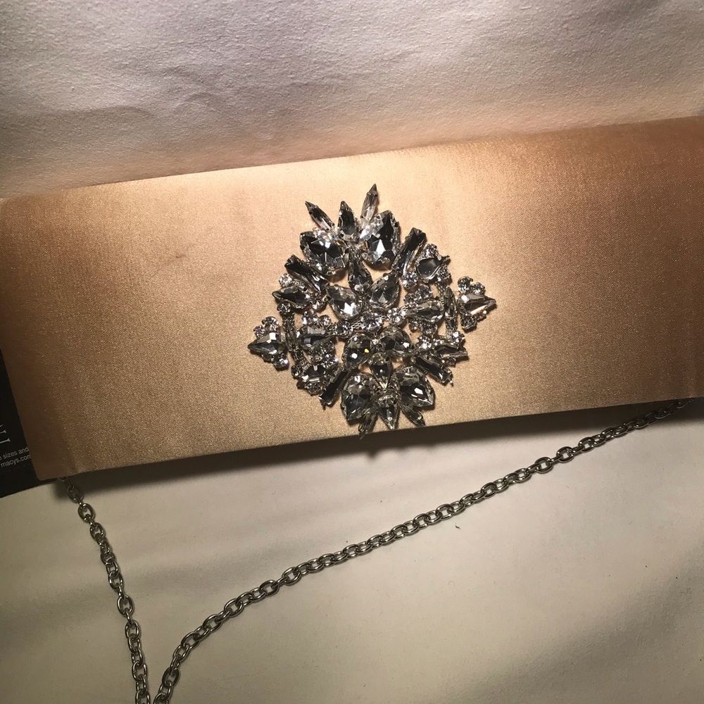 INC International Concepts Nichkole Small Brooch